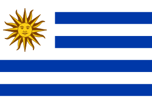 Uruguay 100MB 7Days