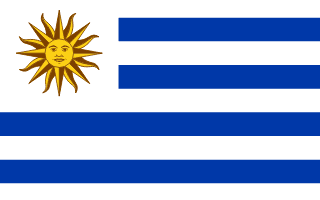 Uruguay 100MB 7Days