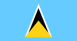 Saint Lucia 1GB 7Days