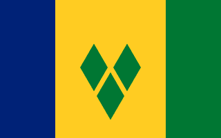 Saint Vincent and the Grenadines 10GB 30Days