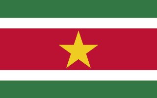 Suriname 10GB 30Days