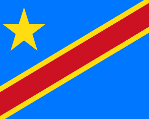 Democratic Republic of the Congo 5GB 30Days