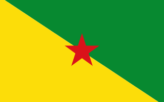 French Guiana 10GB 30Days