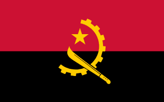 Angola 10GB 30Days