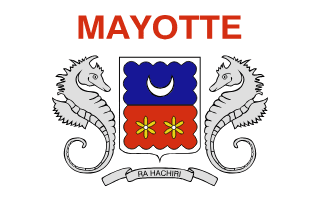 Mayotte 10GB 30Days