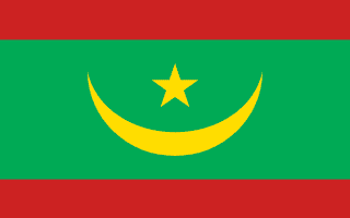 Mauritania 10GB 30Days
