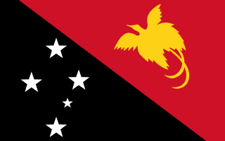 Papua New Guinea 10GB 30Days